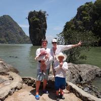 Отзыв от Вероника - Виза Destination Thailand